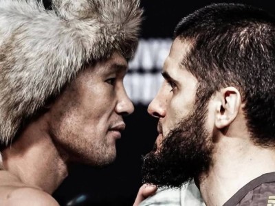 Шавкат Рахмонов бросил вызов новому чемпиону UFC Исламу Махачеву