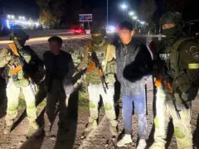 КНБ провел 10 спецопераций: арестованы 12 казахстанцев и 3 иностранца