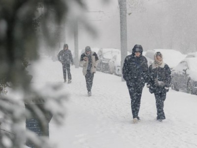 Какой будет зима в Казахстане: прогноз синоптиков