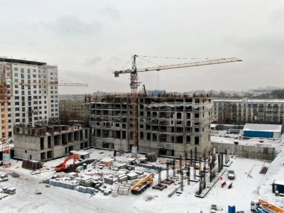 Жильё в Казахстане стремительно дорожает