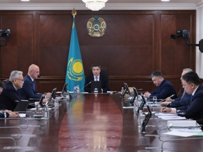 Экономист Руслан Султанов: "Озвученный проект соответствует тому, что обычно работает в экономиках, ориентированных на рост"