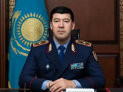 Главу полиции Мангистау обвинили в создании ОПГ