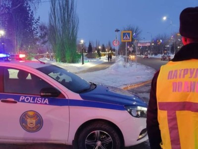 Министр отправил генералов на трассы