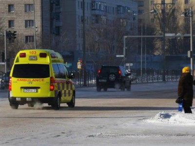 Какой сюрприз готовит "гонконгский грипп" Казахстану и миру