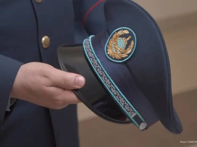 В Актау прибыла комиссия МВД после скандала с полицейскими начальниками