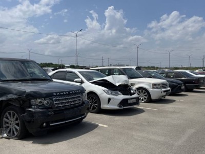 На штрафстоянки забирают авто алматинцев, должников по транспортному налогу