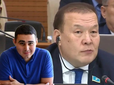 Журналист Михаил Козачков выиграл суд у депутата Болатбека Нажметдинұлы