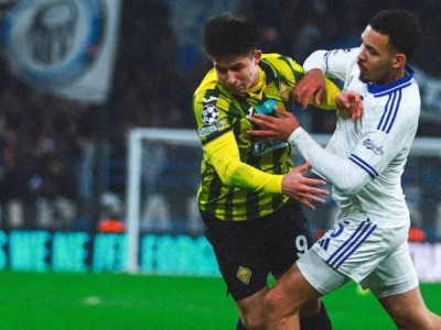 "Кайрат" едва не сотворил чудо в Лиге чемпионов