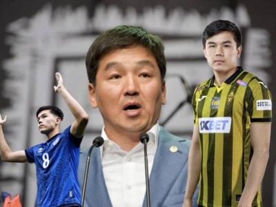 Интрига вокруг Байбека: сын политика или просто футболист?