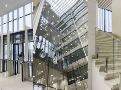 "Секретная информация". За сколько построили новое здание Нацбанка