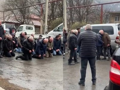 Почему в Казахстане семьи убийц не просят прощения как в Грузии