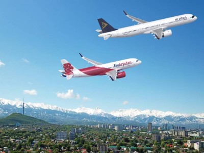 Казахстан завершил обновление ПО Airbus и возвращается к штатным рейсам