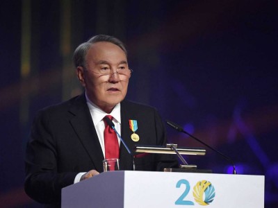 Пресс-служба Назарбаева сделала заявление