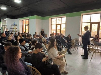 Эксперты обсудили реализацию Целей устройчивого развития в Астане