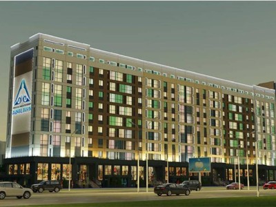 В столичном ЖК «Айналайн» разгорается конфликт между жильцами и управдомом