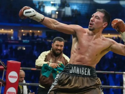 Жанибек Алимханулы попался на допинге