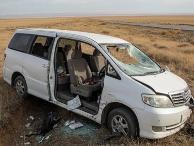 Toyota Alphard хотят полностью запретить в Казахстане