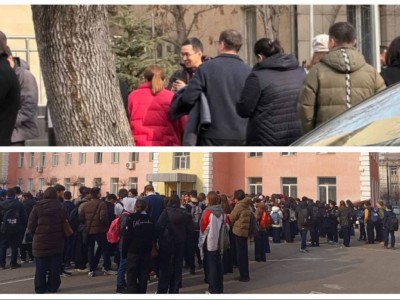 Будут ли повторные толчки в Алматы