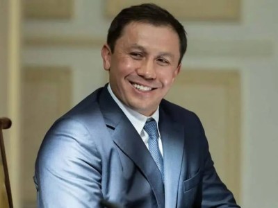 Головкина включили в Зал славы бокса: он стал первым казахстанцем