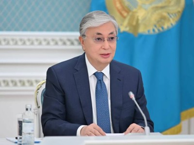 Что сказал Токаев молодым, часами зависающим в сети