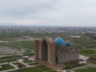 Аким инициировал проверку из-за 7 минутного видео за 100 миллионов