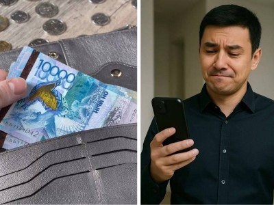Казахстанцы вовремя не получили зарплаты на 2,6 миллиарда
