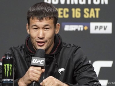 “Қара бала таяқ жейсің“: Рахмонов ответил сопернику из UFC на вызов