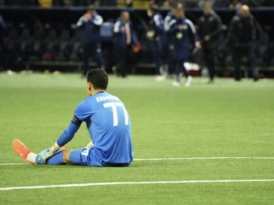 “Уходить пора“ - казахстанцы об игре Анарбекова в Лиге чемпионов