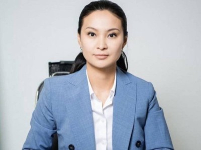 Асел Жанасова назначена заместителем руководителя АП