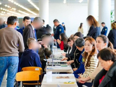 «Закон и порядок»: в Астане прошло специальное мероприятие для лиц, состоящих на учете службы пробации