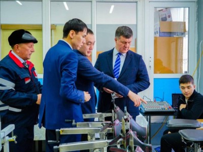 В столице начали выпускать первые отечественные изделия для травматологии и ортопедии