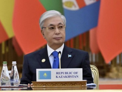 Появилась возможность долгожданного мира - Токаев об украинском конфликте