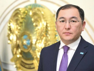 Официальный представитель МИД получил должность в Администрации Президента