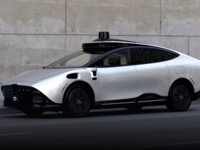 В Астане впервые протестировали беспилотный автомобиль