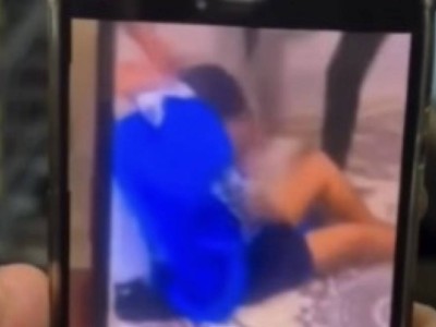 Жестокое избиение мужчины сняли на видео в Атырау