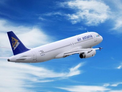 Вылетевший из Алматы самолёт Air Astana не долетел до Бангкока и сел в Дели