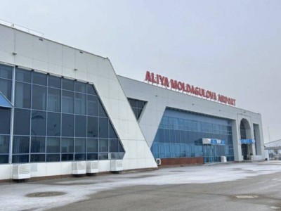 Казахстанец проводил знакомых в аэропорту и получил штраф на 200 тысяч