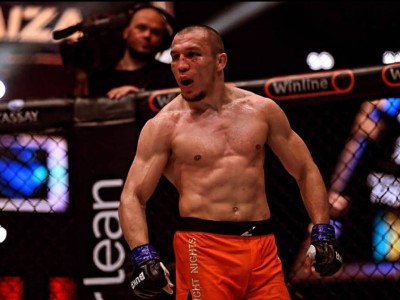 Рафиков разгромил Купера с нокдауном в Гран-при за $1 млн