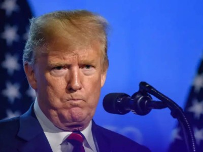 Трамп вместе с министром войны сделает заявление