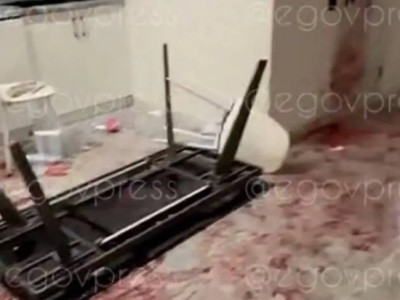 Квартиранты залили кровью квартиру в Алматы