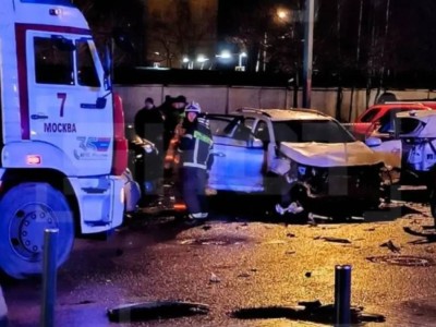 В Москве взорвали генерала российской армии