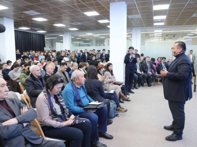 Корректировки Генплана Алматы: начались общественные обсуждения