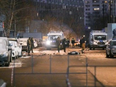 Двух полицейских подорвали спустя два дня после гибели генерала в Москве