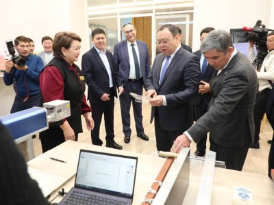 В Алматы подвели итоги Года рабочих профессий