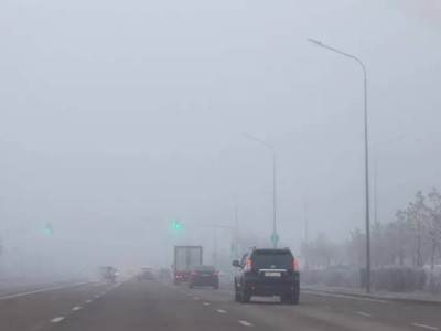 Казахстанцы получают огромные штрафы после проезда по трассе