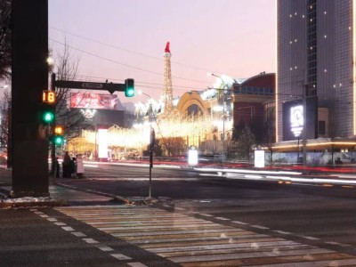 Девушку сбили на пешеходном переходе в Алматы