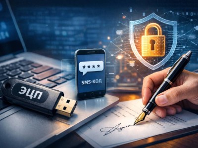 Для получения ЭЦП ввели дополнительную проверку