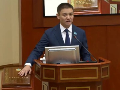 Депутат назвал “ошибки“ в новом Налоговом кодексе