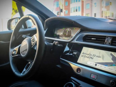 В Астане запустят беспилотное такси в 2026 году