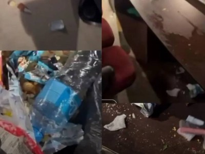 В цирке Алматы показали, как зал превращается в свинарник после представления